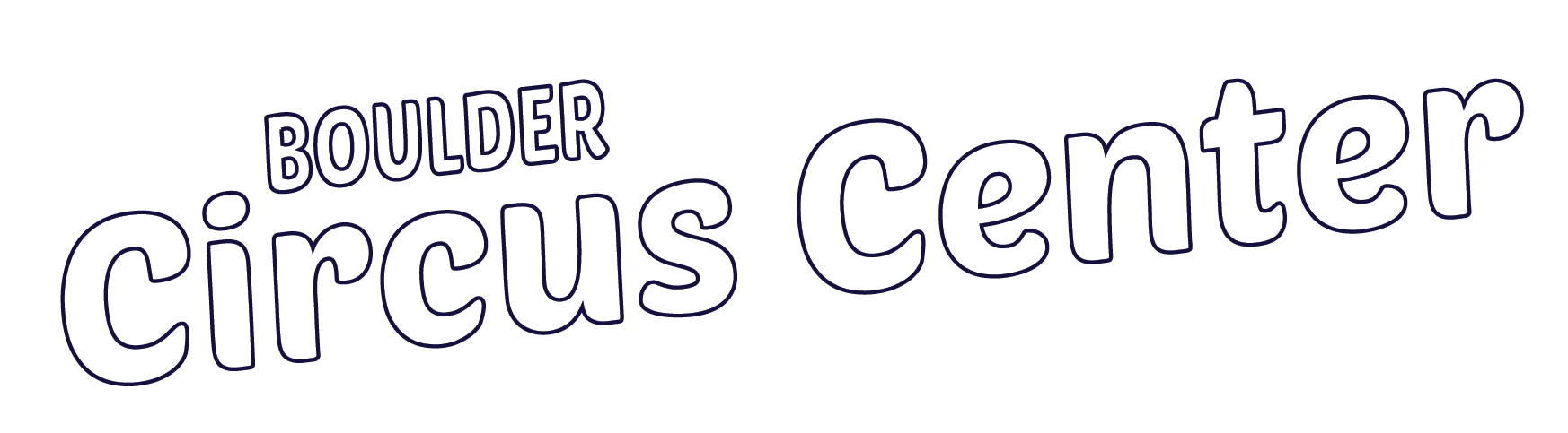 Boulder Circus Center Logo