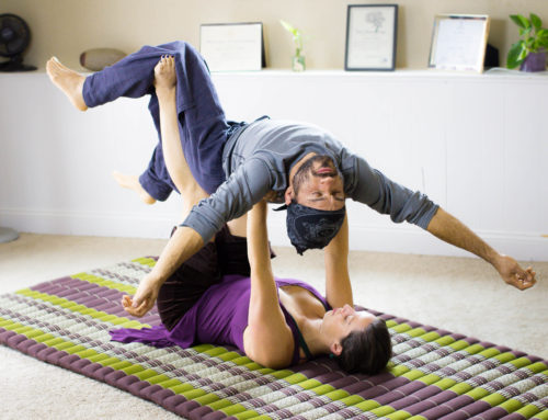 Aerial Silks: Introduction - Boulder Circus Center